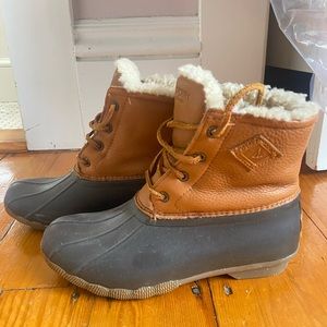 Sperry Boots